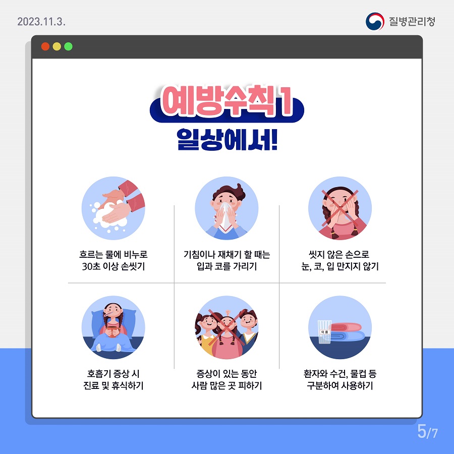 어린이 폐렴의 흔한 원인 중 하나 ‘마이코플라즈마 폐렴균’5